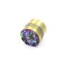 Buy cheap Aluminum SGS HESEN Herb Spice Smoke Grinder from wholesalers