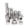 Buy cheap 90 Degree Spigot Insulated Chimneys Components Weather Proof High Density from wholesalers