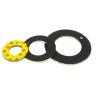 Buy cheap Porous Bronze Metallic Bearings Pom Sliding Washer For Printing from wholesalers