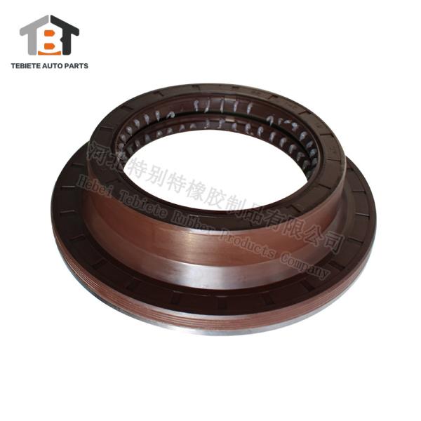 Buy cheap OEM 0109975446 Popular Size NBR Seal Ring For MAN Truck Differential Shaft 85*145*12-37 from wholesalers