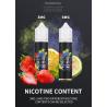 Buy cheap OEM 60ml Vape Juice Nicotine Salt For E Cigarette Vape Pen from wholesalers