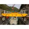 Buy cheap Firm Structure High Up Overhead Bridge Crane 5T For Material Transport from wholesalers