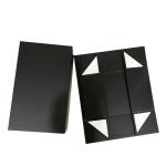 Folding Full Half Cover Cardboard Packing Box Rigid Shipping Carton Box Hot