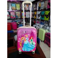 Buy cheap hot sale lovely kids trolley luggage bag suitcases in baigou baoding hebei China product