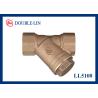 Buy cheap 1/2" To 2" Bronze Y Strainer Female X Female from wholesalers