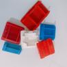 Buy cheap Slotted 41x41mm Strut Channel End Cap ISO9001 Unistrut Capping Black from wholesalers