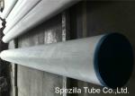 Rustproof Automotive 316 stainless steel tubing Not Polished Annealed TIG