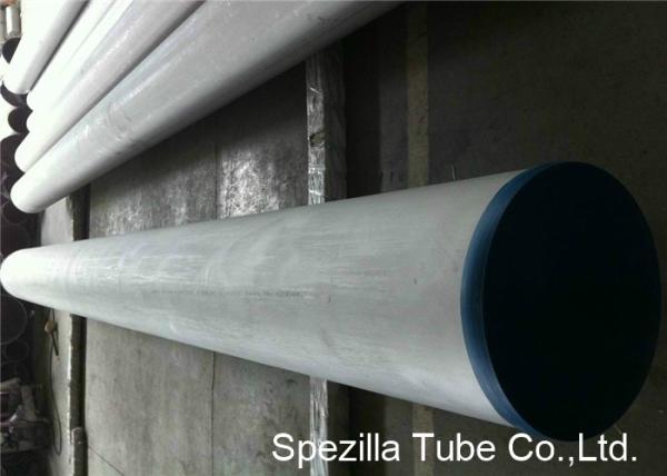 Rustproof Automotive 316 stainless steel tubing Not Polished Annealed TIG