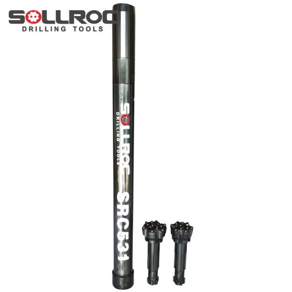 Buy cheap Small 3'' Hole Drilling RC Hammer Alloy Steel from wholesalers