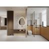 Buy cheap Terrazzo 600x1200mm Matt Porcelain Glazed Tiles For Living Room Durable Bedroom Floor Tile from wholesalers