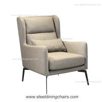 Buy cheap Modern Leather Covers Lounge 103CM 75CM One Seater Recliner Chair product