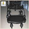 Buy cheap Plastic Black Children Buggy Board Universal Buggy Board With Suspension from wholesalers