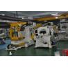 Buy cheap Automation Metal Straightener Equipment Heavy Duty Material Frame Wafer Stamping Processing from wholesalers