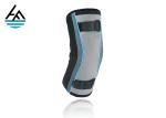 Gray Crossfit Elbow Compression Sleeve Extra Elastic Elbow Support By Buckle