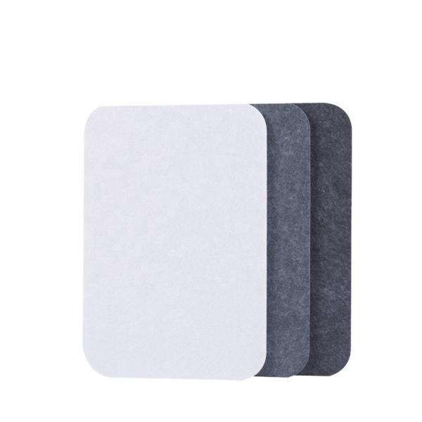 Buy cheap 1220X2440X9mm Polyester Fiber Acoustic Panel Wall Decorative Fireproof from wholesalers