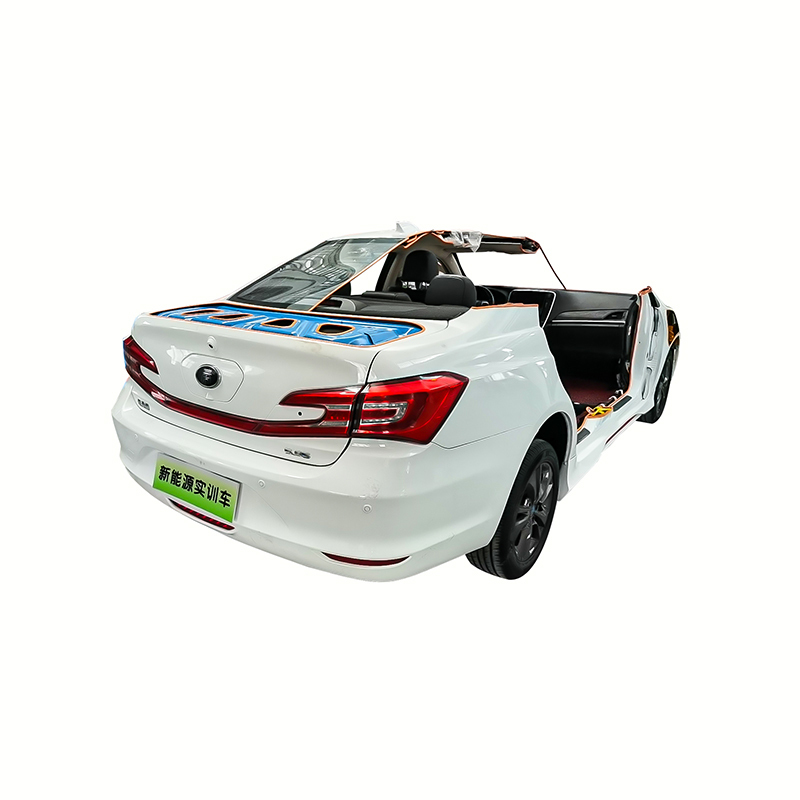 OEM Electric Vehicle Trainer Dissected Automotive Car Trainer For BYD EV