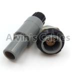 Top Safety Industrial Power Connectors Electrical Cable Connectors 14mm Shell