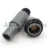Buy cheap Top Safety Industrial Power Connectors Electrical Cable Connectors 14mm Shell Outer Dia from wholesalers