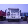 Buy cheap Mining dump / tipper truck brand Howo 50 tons / 70tons driving model 6x4 from wholesalers