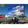 Buy cheap P10 Full Color Outdoor Advertising LED Die-Casting Aluminum Cabinet from wholesalers