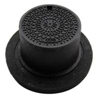 Buy cheap Round Square Valve Body Casting Underground Surface Valve Box Water Meter product
