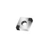 Buy cheap Blackened PCBN CBN Cutting Tools OEM , ODM , OBM Service Accepted from wholesalers