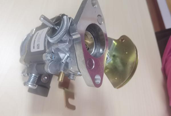 Buy cheap HELI Forklift Spare Parts IMPCO Mixer CA55-500L Fuel System Parts from wholesalers