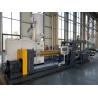Buy cheap 0.11-0.18mm Monofilament Extrusion Machine For Hollow Painting Brush 30kg/H from wholesalers