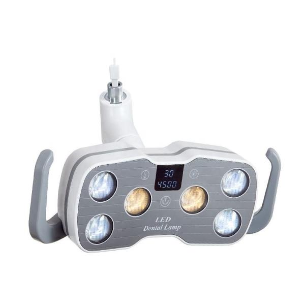 Buy cheap Durable 30000LUX Dental Chair LED Light , Multiscene Surgical Dental Light from wholesalers