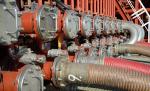 High Pressure Flexible Stainless Steel Hose Metal Bellows Couplings PN10-PN40