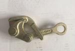 Steel Wire Rope Rated Load 0.5t Self Gripping Clamps