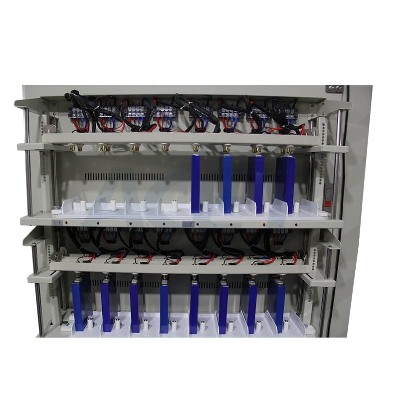 5V 3A 512 Channels Battery Charge Discharge Machine Capacity Grading For Cylindrical Cell