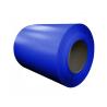 Buy cheap Bule Prepainted Galvalume Steel Coil For Corrugated Sheet from wholesalers