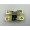 Buy cheap Zinc Alloy Hidden Door Hinges For Fireproof Door , Channel Gate from wholesalers
