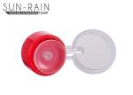 Out spring nail pump seperate flip top cap nail dispener SR-705B makeup pump