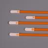 Buy cheap 3.5mm Electronics Cleanroom Swab Mini Head Microfiber Cleanroom Swab ESD Swab from wholesalers