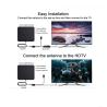 Buy cheap High gain indoor digital portable cable cctv wireless homemade amplifier circuit pcb air signal booster hdtv antenna from wholesalers