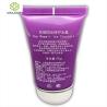 Buy cheap 40 ML Diameter 35 MM Oval Tube Packaging With Customized White Flip Cap For Hand Cream from wholesalers