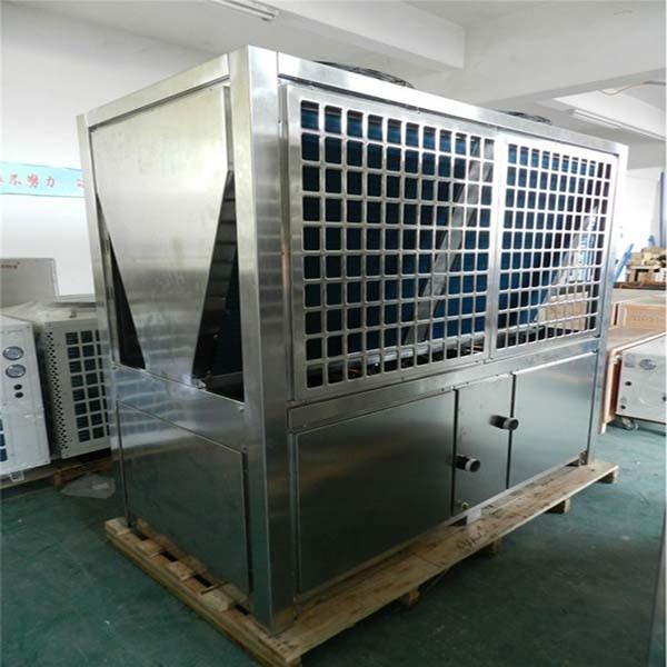 Buy cheap Economical Heat Pump Air Conditioner , Air Source Heat Pump System For Hotel / Airports from wholesalers