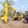 Buy cheap 110KW Komatsu PC200 Japan Used Excavator with Original Color from wholesalers