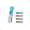 Buy cheap Hot Sale high quanlity Promotional printed logo coloured fold LCD portable travel clock from wholesalers