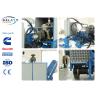 Buy cheap 2.5km/H Electrical Cable Pulling Equipment , 4800kg Hydraulic Cable Puller from wholesalers