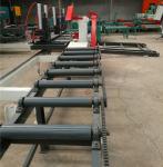 Quality Heavy Duty Round Log Table Sawmill,Table Circular Saw Machine