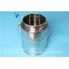 Buy cheap 10 litre stainless steel milking pail, goat milking bucket with handle , portable milker bucket from wholesalers