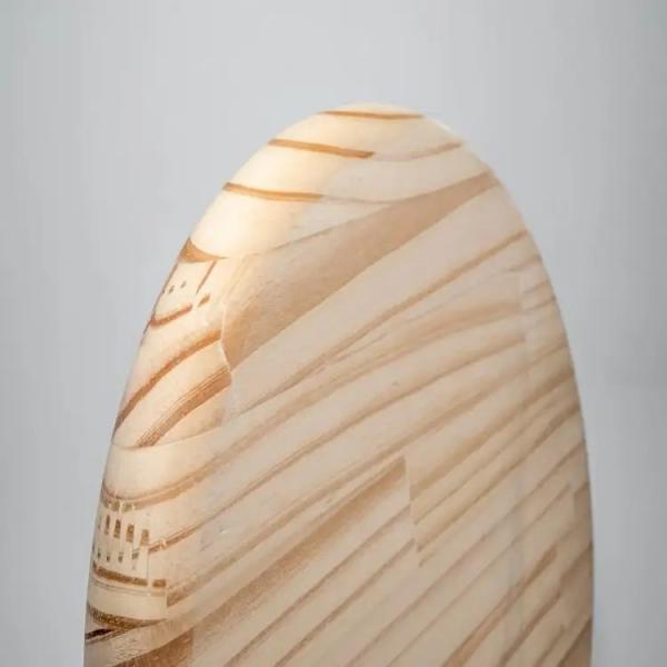 Buy cheap Customized Primed Radiata Pine Wood Moulding Molding Raw Wood Desk from wholesalers