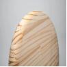 Buy cheap Customized Primed Radiata Pine Wood Moulding Molding Raw Wood Desk from wholesalers