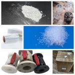 Fluoroplastics Raw Pellets With High Temperature Resistance Chemical Resistance