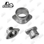 4975016 Water Outlet Connection For Cummins 6D114 Diesel Engine 52mm
