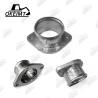 Buy cheap 4975016 Water Outlet Connection For Cummins 6D114 Diesel Engine 52mm from wholesalers