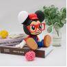 Buy cheap Collectible 3D Anime Action Figures With PVC Vinyl Material En71 Certificate from wholesalers